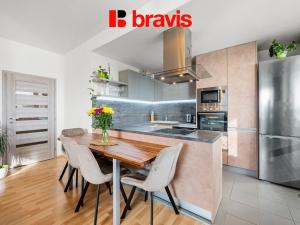 Prodej bytu 2+kk, Brno - Starý Lískovec, U Leskavy, 53 m2