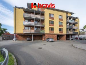 Prodej bytu 2+kk, Brno - Starý Lískovec, U Leskavy, 53 m2