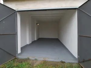 Prodej garáže, Plzeň, 18 m2