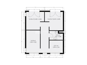 Prodej bytu 5+1, Rudná, Masarykova, 148 m2