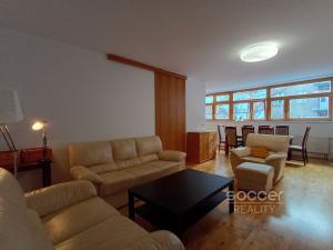 Pronájem bytu 4+kk, Praha - Smíchov, Ostrovského, 107 m2