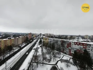 Prodej bytu 3+1, Ostrava, Výškovická, 59 m2