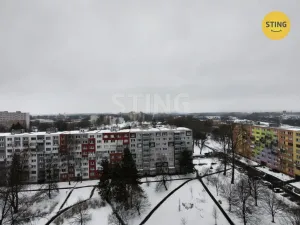 Prodej bytu 3+1, Ostrava, Výškovická, 59 m2