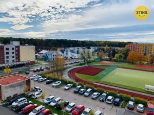 Pronájem bytu 1+1, Pardubice, Erno Košťála, 41 m2