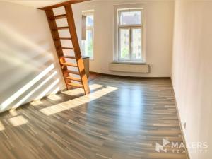 Pronájem bytu 1+kk, Praha - Vysočany, Freyova, 25 m2