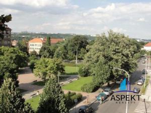 Pronájem bytu 3+kk, Praha - Bubeneč, Jugoslávských partyzánů, 121 m2