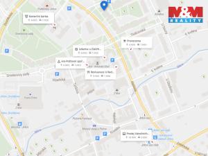 Prodej bytu 1+1, Jirkov, Červenohrádecká, 39 m2