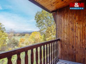 Prodej chaty, Zákupy - Brenná, 130 m2