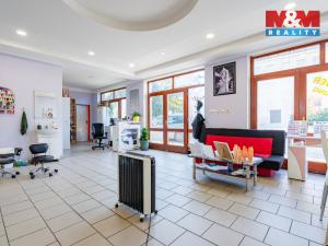 Prodej rodinného domu, České Velenice, třída Čsl. legií, 199 m2