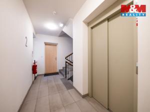 Prodej bytu 2+kk, Brno - Staré Brno, Hybešova, 68 m2