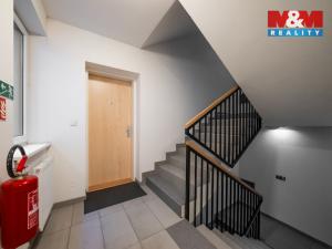 Prodej bytu 2+kk, Brno - Staré Brno, Hybešova, 68 m2