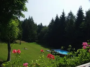 Pronájem ubytování, Lánov, 324 m2