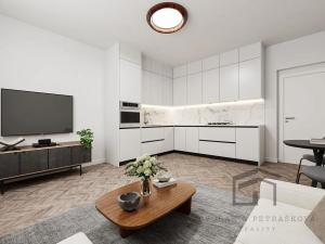 Prodej bytu 1+1, Praha - Nusle, Družstevní, 50 m2