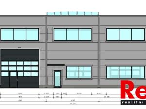 Prodej komerčního pozemku, Rajhrad, Stará pošta, 2501 m2