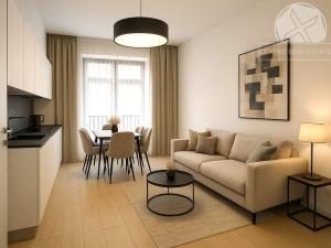 Prodej bytu 3+kk, Praha - Vysočany, Na výběžku, 74 m2