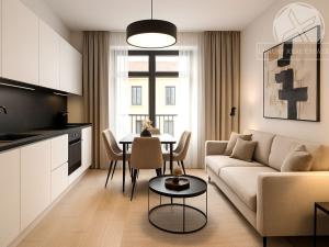 Prodej bytu 3+kk, Praha - Vysočany, Na výběžku, 74 m2