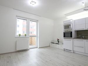 Pronájem bytu 1+kk, Brno, Lišejníková, 35 m2