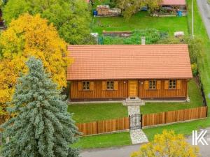 Prodej chalupy, Žlebské Chvalovice, 76 m2