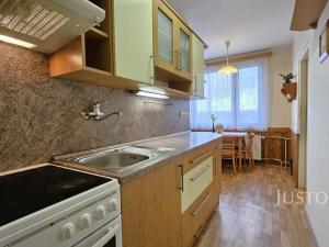 Prodej bytu 3+1, Milevsko, B. Němcové, 63 m2