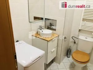 Pronájem bytu 1+kk, Mariánské Lázně, Masarykova, 23 m2