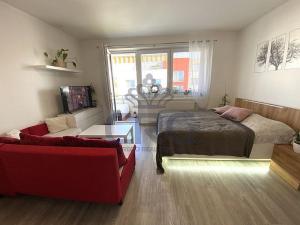 Pronájem bytu 1+kk, Slavkov u Brna, Zelnice II., 39 m2