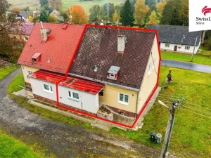 Prodej bytu 2+1, Plánice, 80 m2