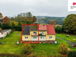 Prodej bytu 2+1, Plánice, 80 m2