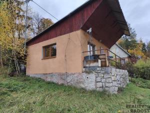 Pronájem chaty, Šternberk, 40 m2