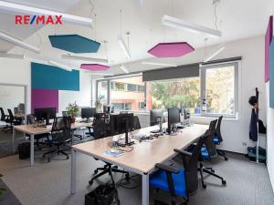 Pronájem kanceláře, Praha - Hodkovičky, Pod kopcem, 117 m2