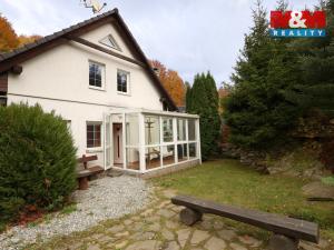 Prodej chalupy, Lipová-lázně - Horní Lipová, 175 m2