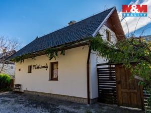 Prodej chalupy, Lipová-lázně - Horní Lipová, 175 m2