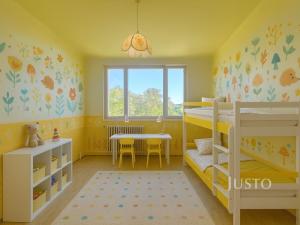 Prodej bytu 3+1, Písek, Lipová alej, 90 m2