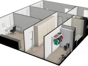 Prodej bytu 3+1, Písek, Lipová alej, 90 m2