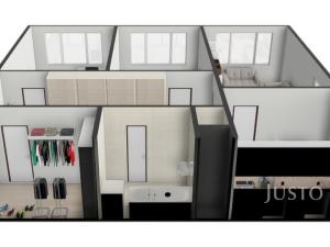 Prodej bytu 3+1, Písek, Lipová alej, 90 m2