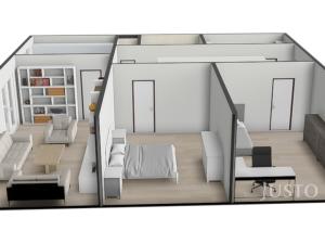 Prodej bytu 3+1, Písek, Lipová alej, 90 m2