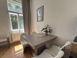 Pronájem bytu 2+kk, Písek - Budějovické Předměstí, Mírové nám., 53 m2