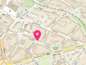 Pronájem bytu 2+kk, Znojmo, Smetanova, 53 m2