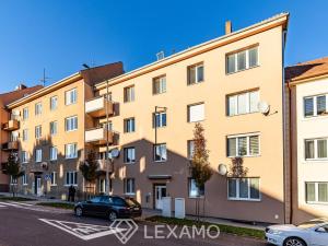 Pronájem bytu 2+kk, Znojmo, Smetanova, 53 m2