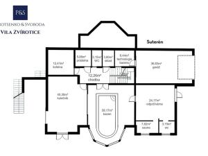 Prodej rodinného domu, Dublovice, 750 m2
