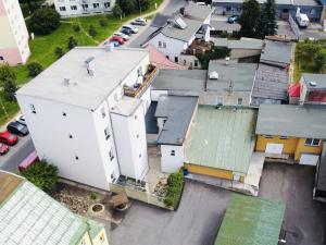 Pronájem bytu 2+kk, Jablonec nad Nisou, Nádražní, 55 m2