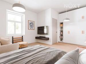 Prodej bytu 1+1, Praha - Nové Město, Palackého náměstí, 43 m2