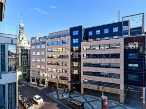 Pronájem bytu 3+kk, Praha - Staré Město, Rybná, 108 m2