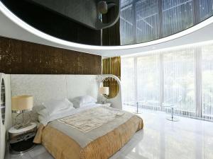 Pronájem bytu 1+kk, Praha - Bubeneč, Mlýnská, 53 m2