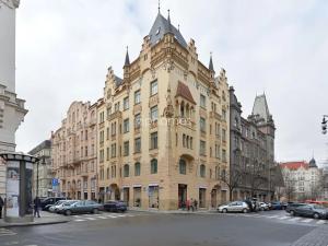 Pronájem bytu 5+kk, Praha - Josefov, Pařížská, 196 m2