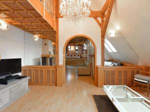 Pronájem bytu 3+kk, Praha - Josefov, Pařížská, 98 m2