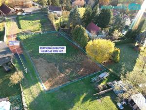 Prodej pozemku pro bydlení, Blovice, 700 m2