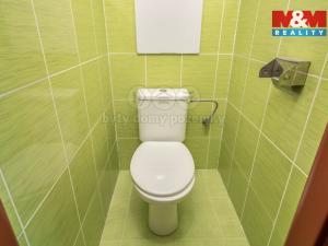 Pronájem bytu 2+1, Sedlčany, U Kulturního domu, 52 m2