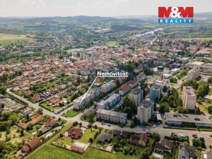 Pronájem bytu 2+1, Sedlčany, U Kulturního domu, 52 m2