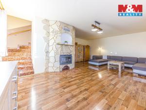 Prodej rodinného domu, Běstvina - Vestec, 112 m2