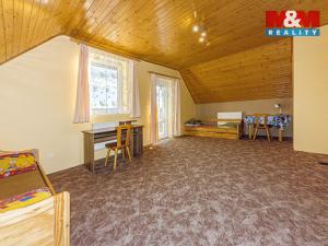 Prodej rodinného domu, Běstvina - Vestec, 112 m2